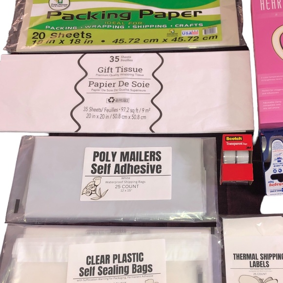 Reseller Kit Beginner Supplies Suggestions & Tips Starter Kit - Picture 12 of 16